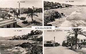 AIN EL TURCK 609